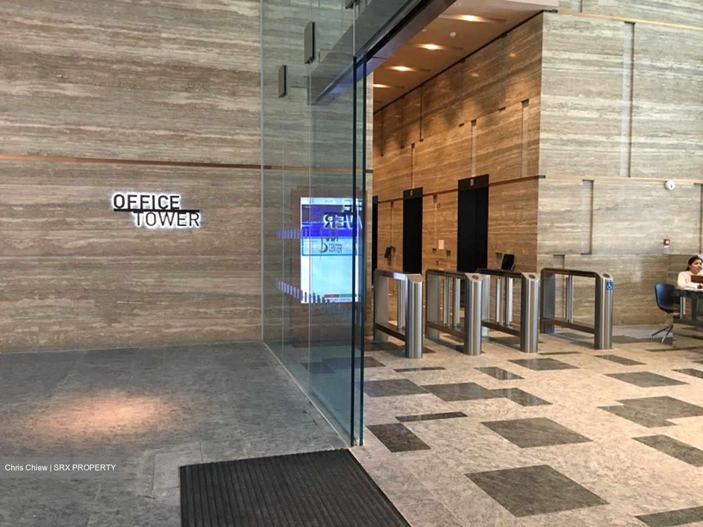 Sbf Center (D1), Office #524121401